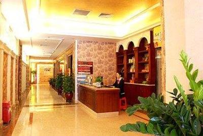 фото отеля Vienna Hotel Dongguan Liaobu