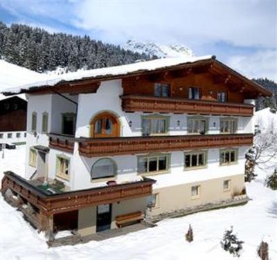 фото отеля Pension Bergland Lech am Arlberg