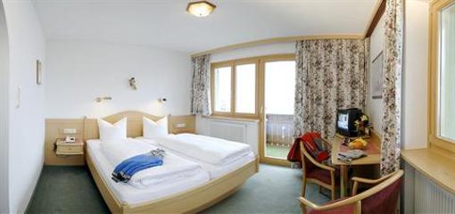 фото отеля Pension Bergland Lech am Arlberg