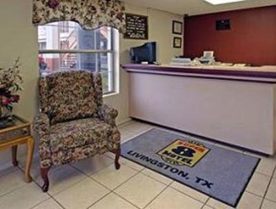 фото отеля Super 8 Motel Livingston (Texas)