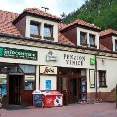фото отеля Penzion Karlstejn Vinice