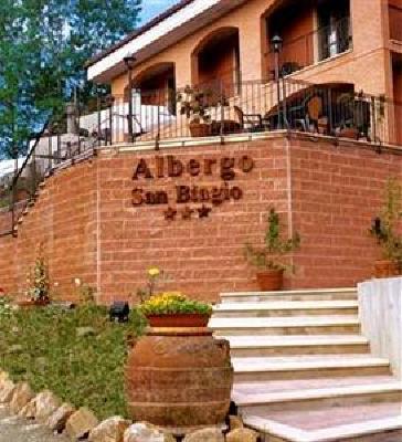 фото отеля Albergo San Biagio