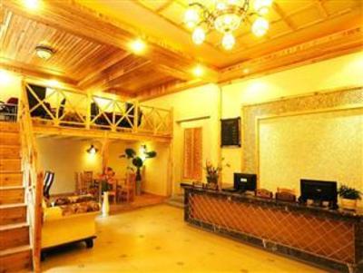 фото отеля Mount Emei Xinyaju Hotel
