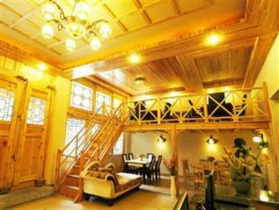 фото отеля Mount Emei Xinyaju Hotel