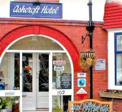 фото отеля Ashcroft Hotel