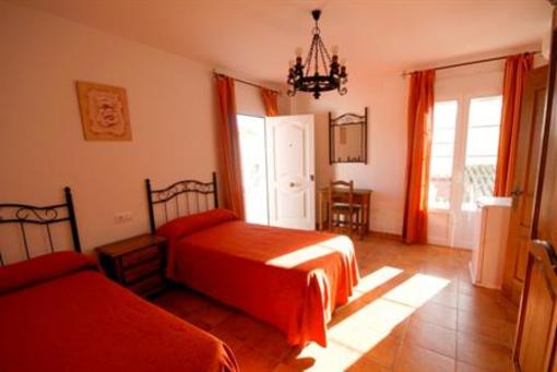 фото отеля Casa Rural El Limonero