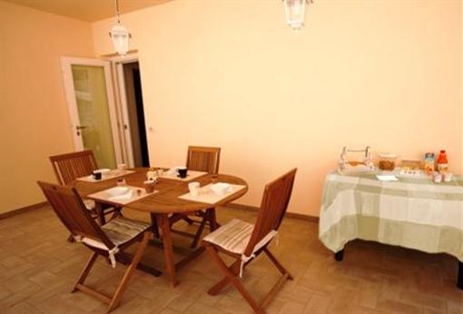 фото отеля B&B Vivere il Mare