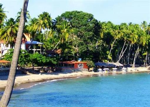 фото отеля Pousada Vila De Taipa Japaratinga