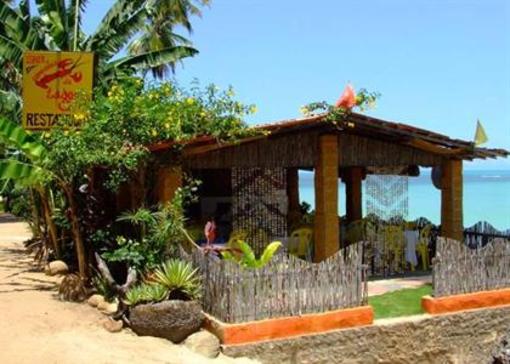 фото отеля Pousada Vila De Taipa Japaratinga