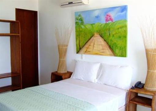 фото отеля Pousada Vila De Taipa Japaratinga