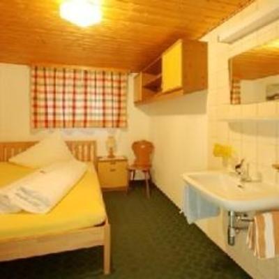 фото отеля Pension Walserheim Lech am Arlberg