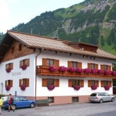 фото отеля Pension Walserheim Lech am Arlberg