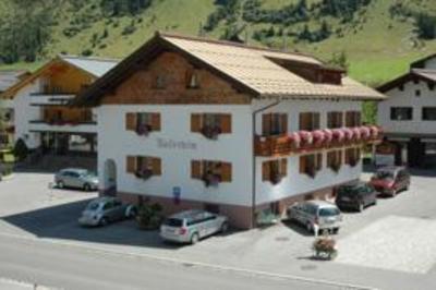 фото отеля Pension Walserheim Lech am Arlberg