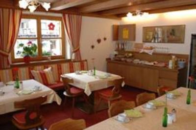 фото отеля Pension Walserheim Lech am Arlberg