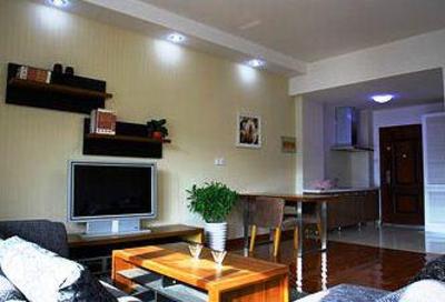 фото отеля Lijing Youth Apartment Hotel