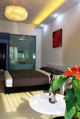 фото отеля Lijing Youth Apartment Hotel