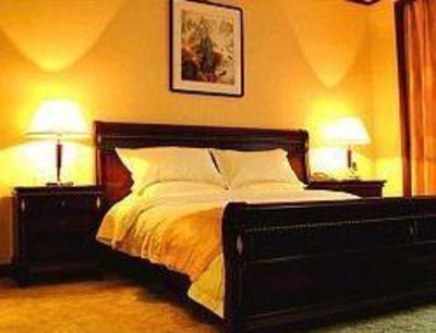 фото отеля Hefei Wangjiang Hotel