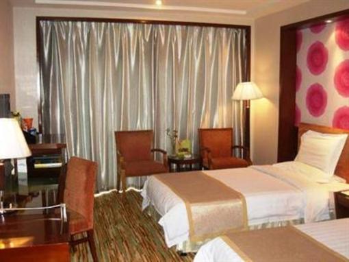 фото отеля Hefei Wangjiang Hotel