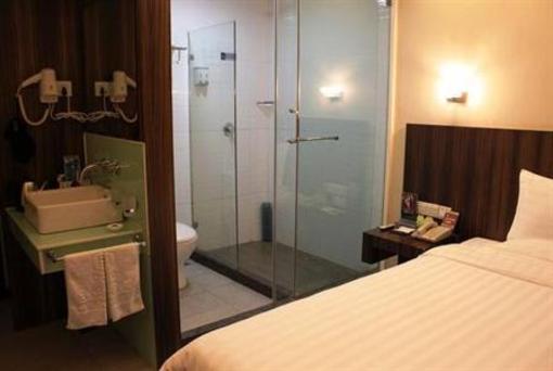 фото отеля Hefei Wangjiang Hotel