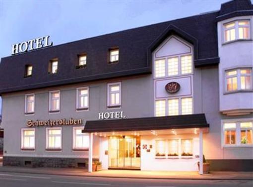 фото отеля Schweizerstuben Hotel