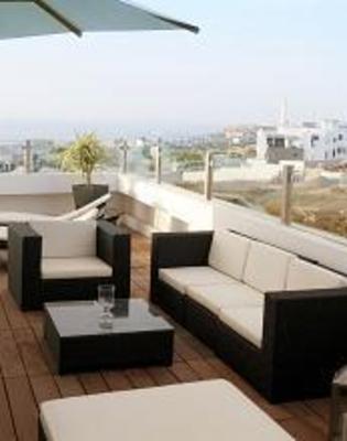 фото отеля Villa Blanca Hotel Casablanca