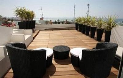 фото отеля Villa Blanca Hotel Casablanca