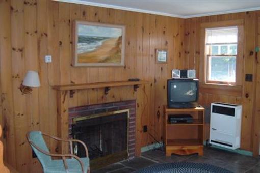 фото отеля Pine Shore Cottages