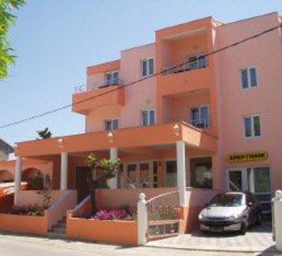 фото отеля Aparthotel Bonex Privlaka