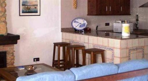 фото отеля Casas Rurales Elanio Azul