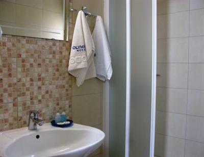 фото отеля Olympos Hotel Komotini
