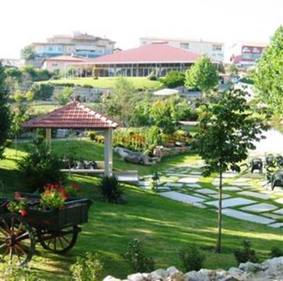 фото отеля Albergaria Rio Beca Hotel Boticas