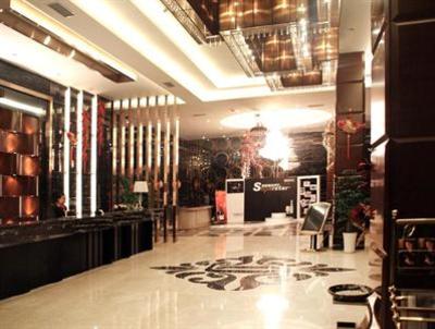 фото отеля Leshan Celebrity Hotel
