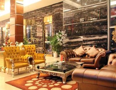 фото отеля Leshan Celebrity Hotel