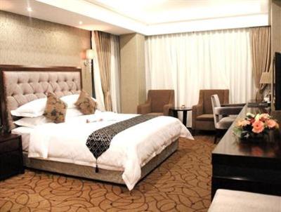 фото отеля Leshan Celebrity Hotel