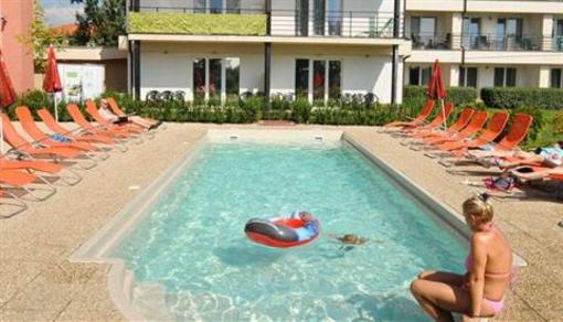 фото отеля Hotel Senec Relax