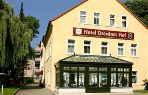 фото отеля Dresdner Hof