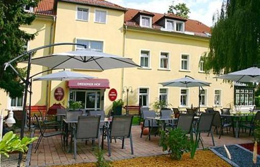 фото отеля Dresdner Hof