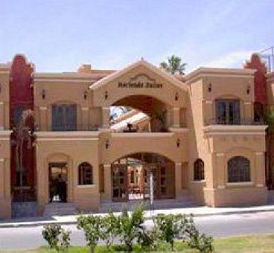 фото отеля Hacienda Suites Loreto