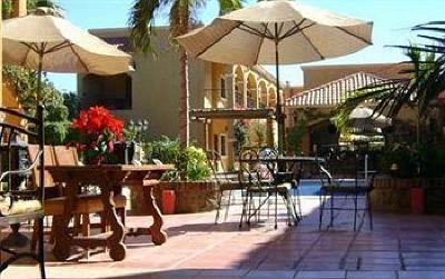 фото отеля Hacienda Suites Loreto