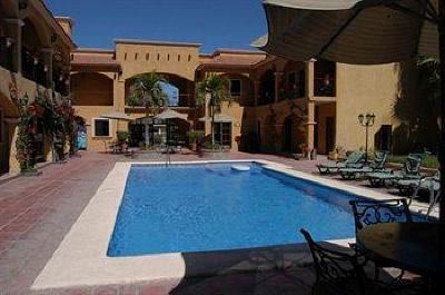 фото отеля Hacienda Suites Loreto