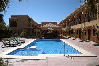 фото отеля Hacienda Suites Loreto