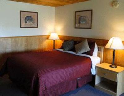 фото отеля Yosemite Gateway Motel