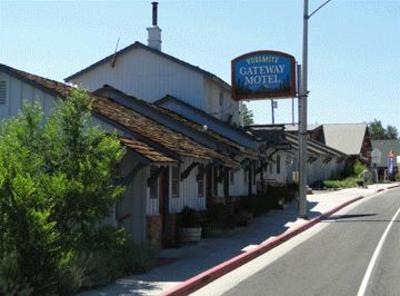 фото отеля Yosemite Gateway Motel