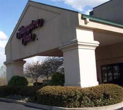 фото отеля Hampton Inn Dyersburg