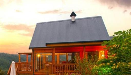 фото отеля Porcupine Pie Boutique Lodge Wilderness