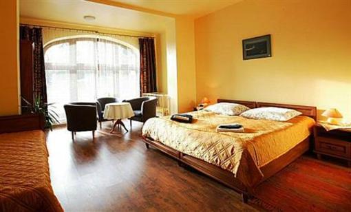 фото отеля Kamienica Pod Kasztanami Pension Swinoujscie