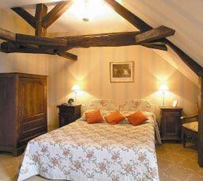 фото отеля Hotel Le Manoir les Minimes