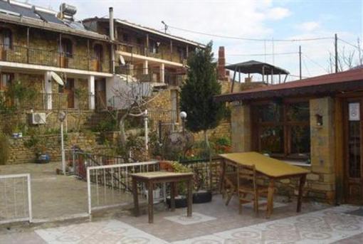 фото отеля Yakamoz Pension