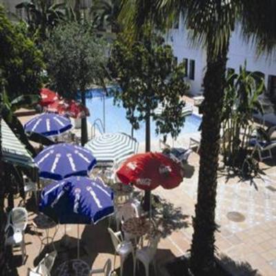 фото отеля Turismo Tropical Apartments Almunecar