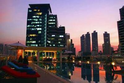 фото отеля Bless Residence Bangkok